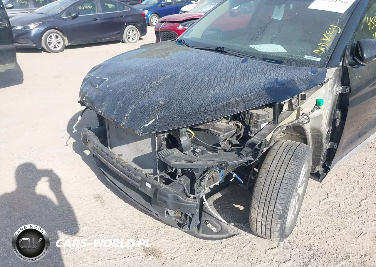 2018 Hyundai Tucson Sel Plus VIN:KM8J3CA49JU613190 - 6