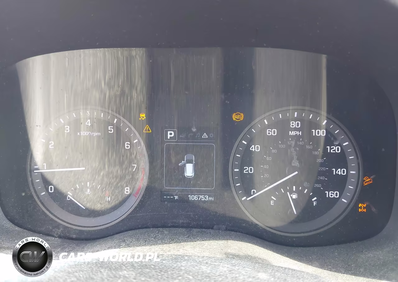 2018 Hyundai Tucson Sel Plus VIN:KM8J3CA49JU613190 - 7
