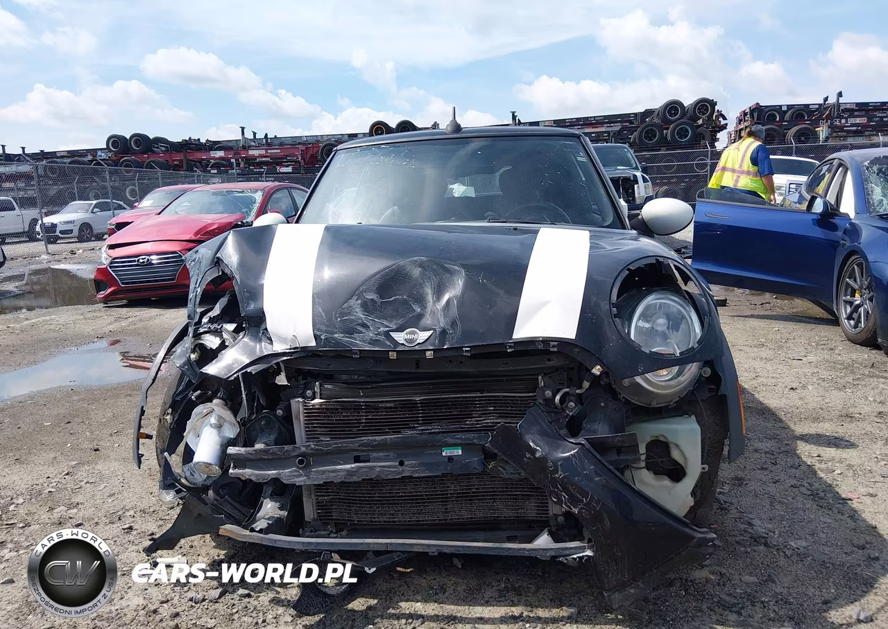 2014 Mini Convertible Cooper VIN:WMWZN3C5XET266386 - 13