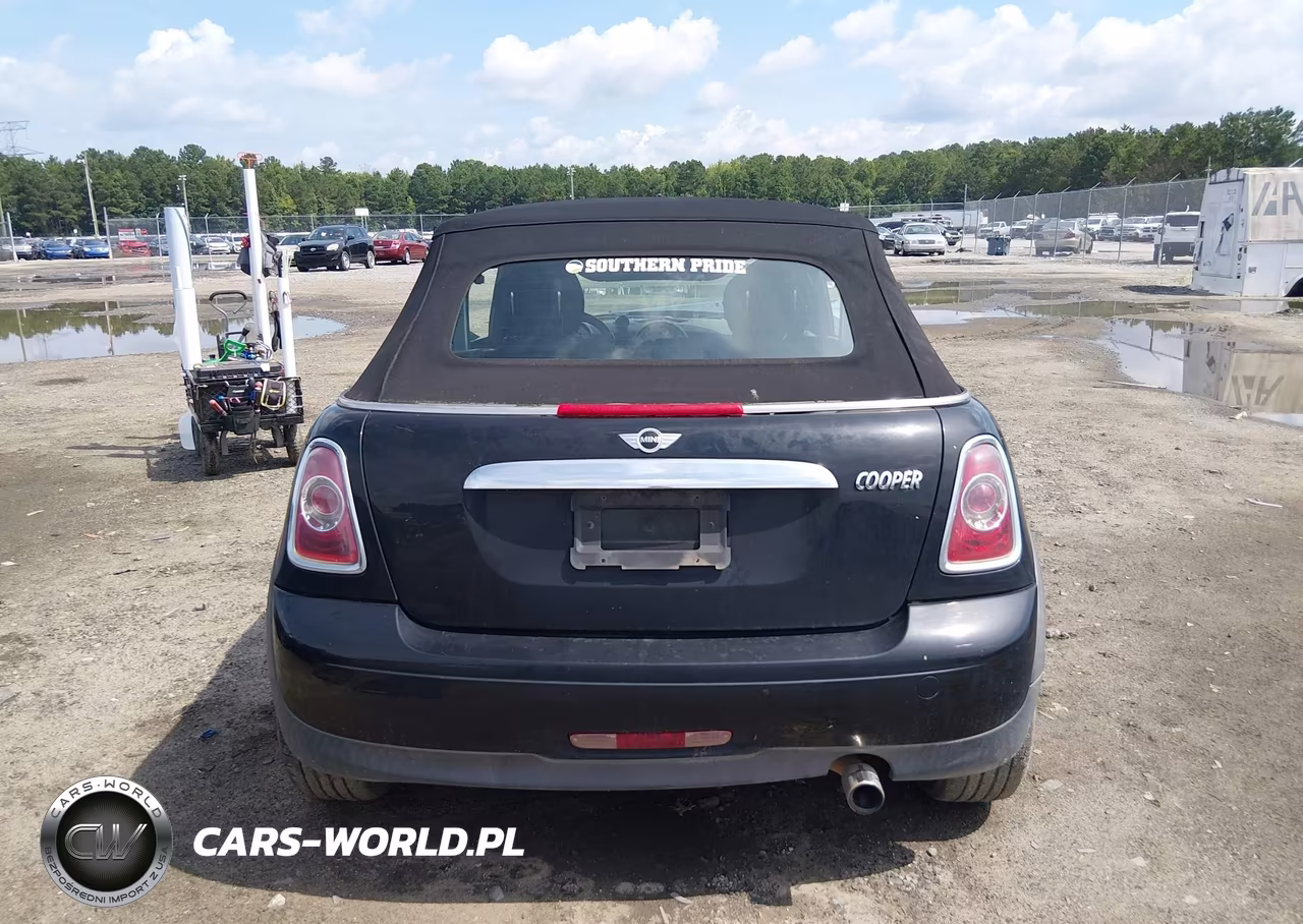 2014 Mini Convertible Cooper VIN:WMWZN3C5XET266386 - 17