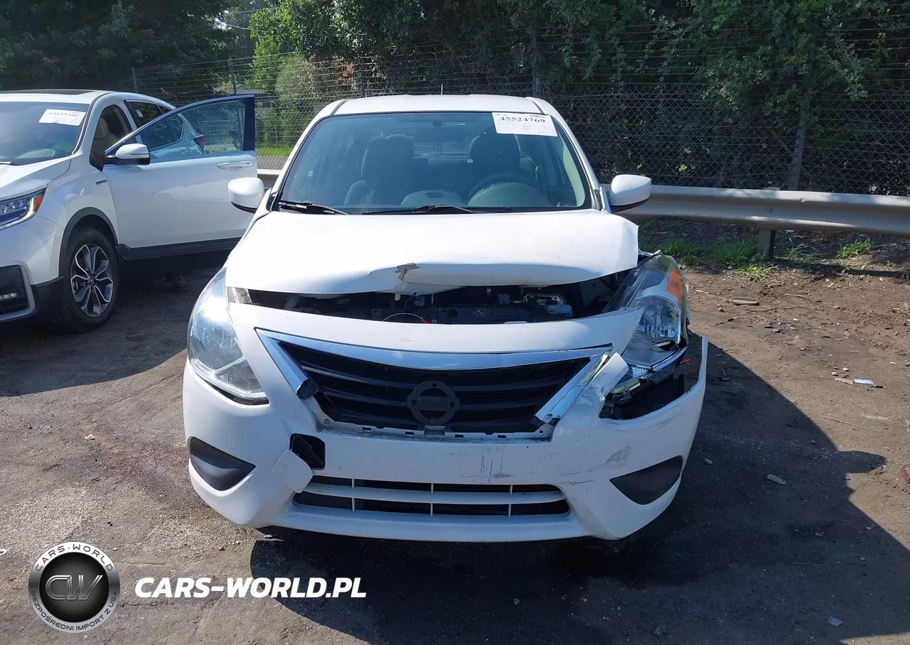 2018 Nissan Versa 1.6 Sv VIN:3N1CN7AP9JL872526 - 12