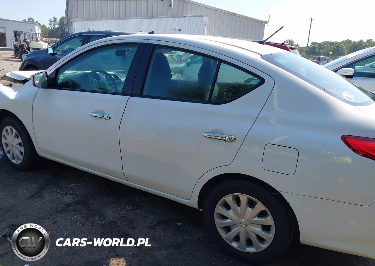 2018 Nissan Versa 1.6 Sv VIN:3N1CN7AP9JL872526 - 14