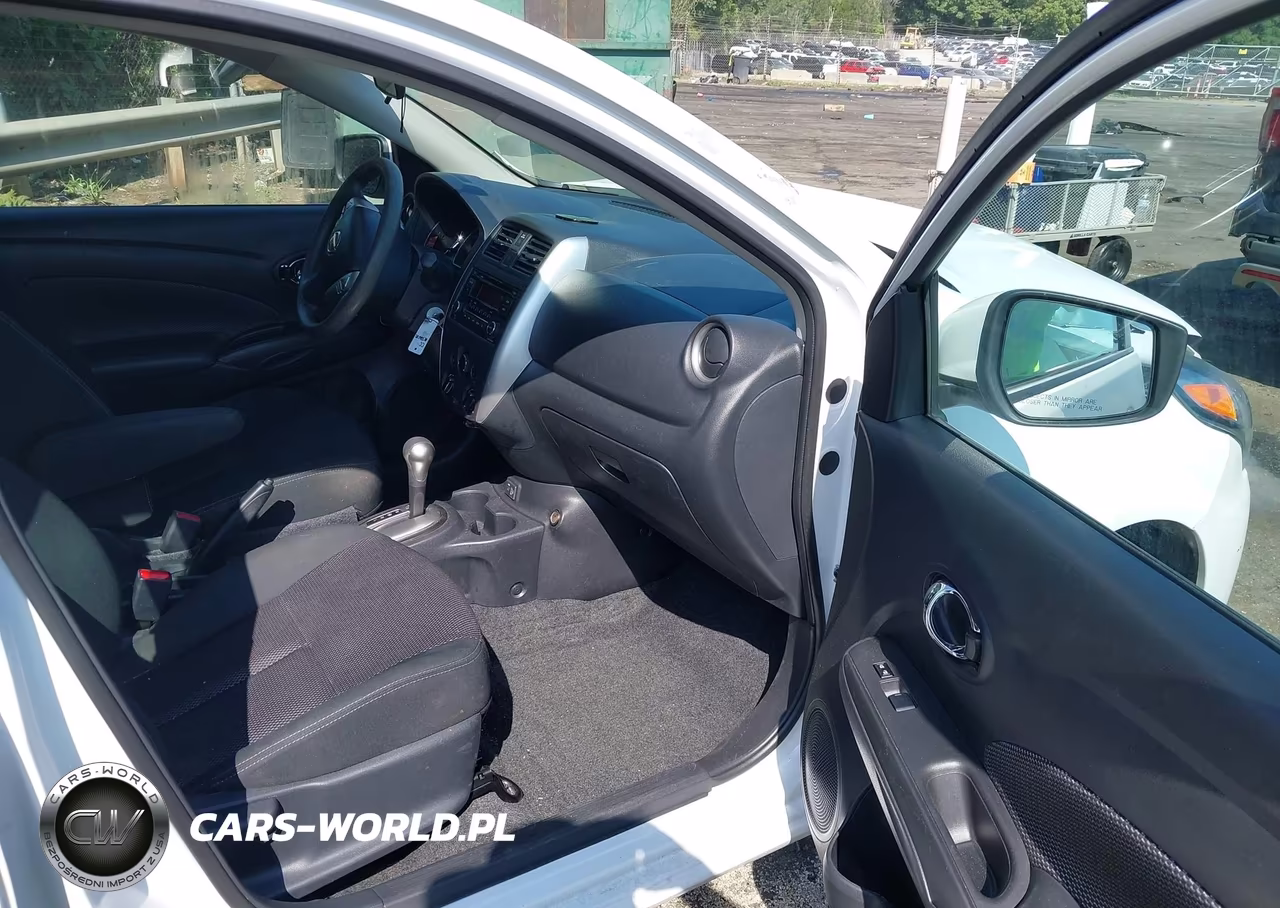 2018 Nissan Versa 1.6 Sv VIN:3N1CN7AP9JL872526 - 5