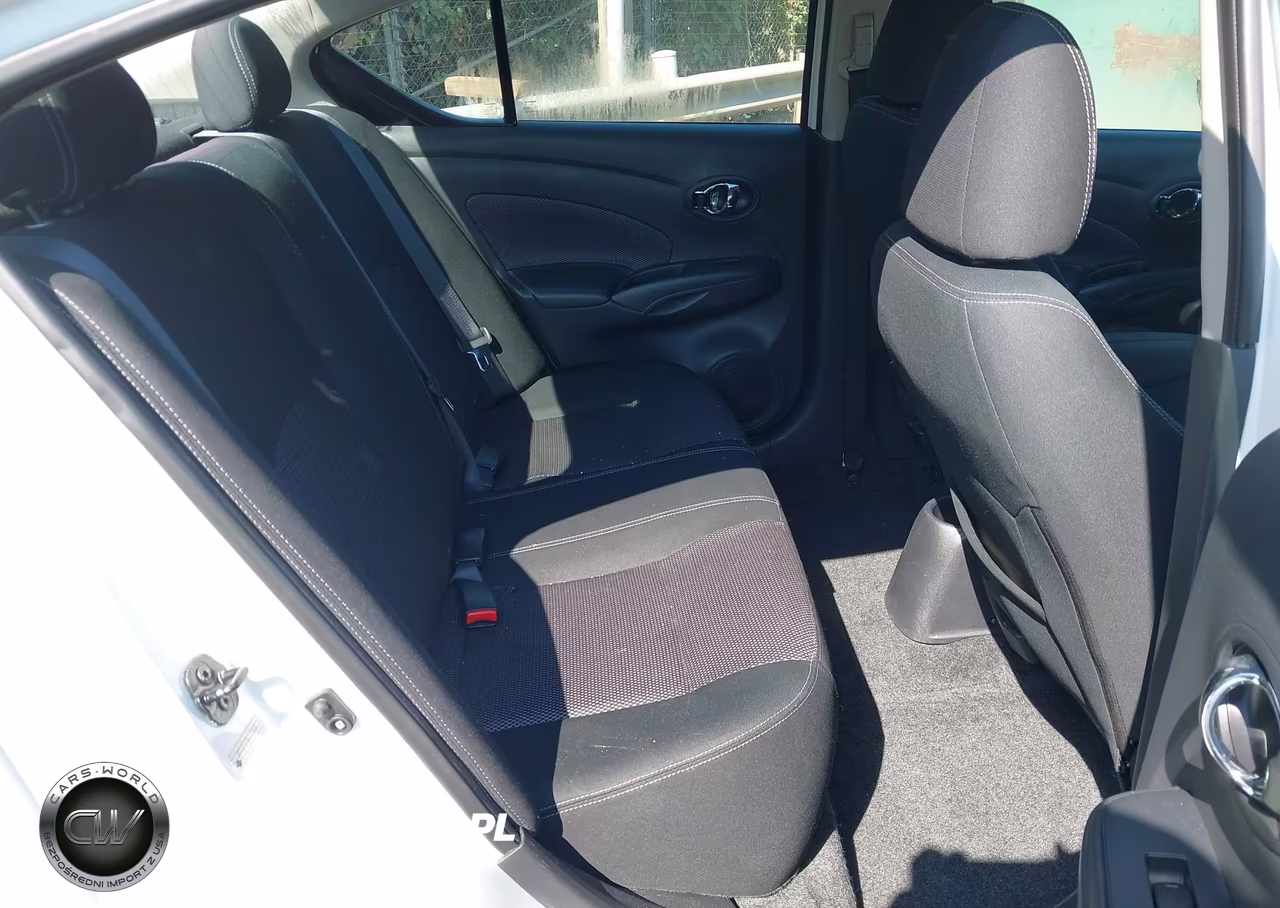 2018 Nissan Versa 1.6 Sv VIN:3N1CN7AP9JL872526 - 8