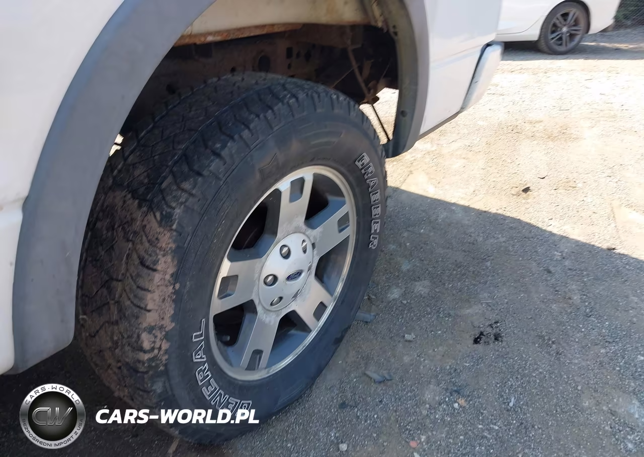 2008 Ford F-150 Fx4 VIN:1FTPW14518FA12966 - 12