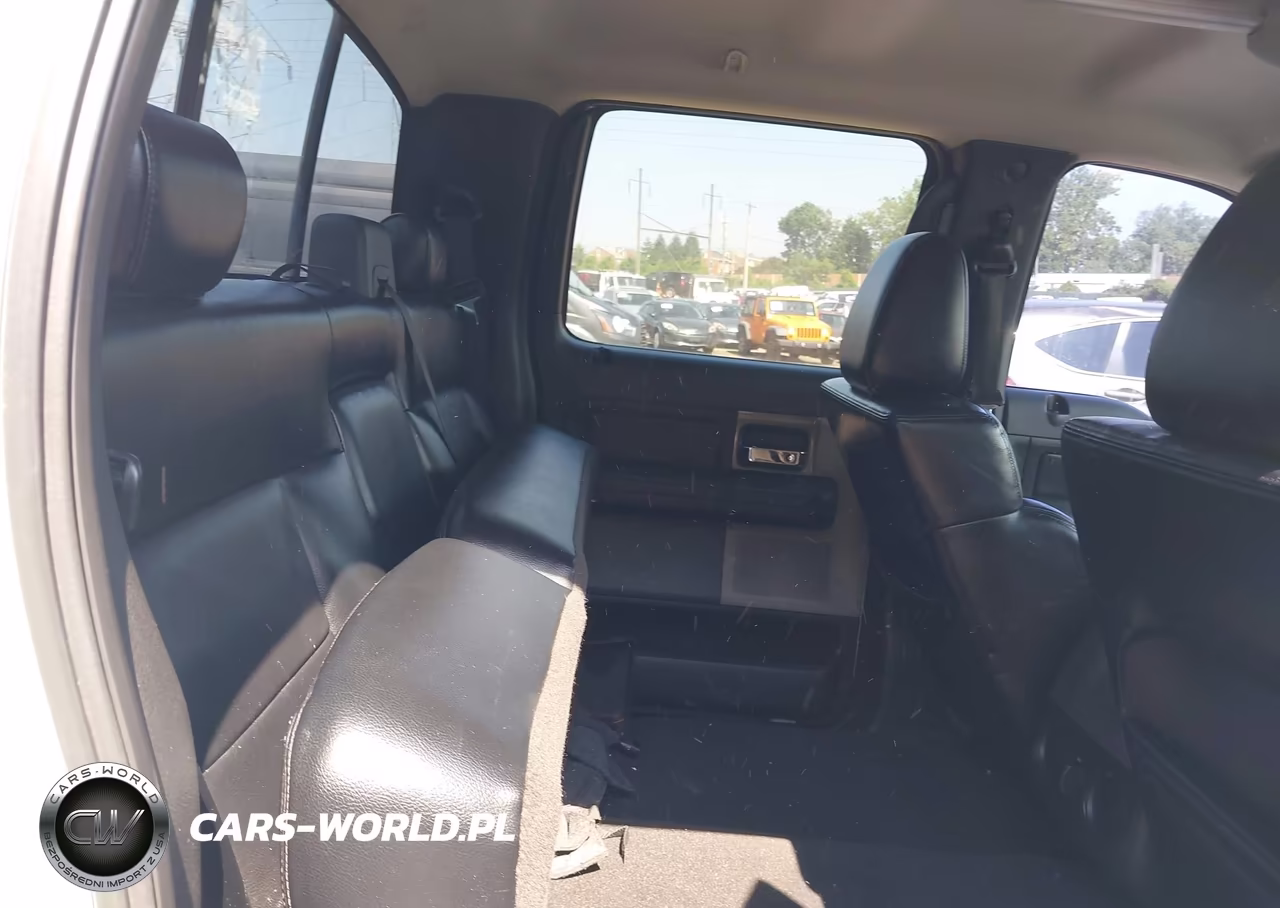 2008 Ford F-150 Fx4 VIN:1FTPW14518FA12966 - 8
