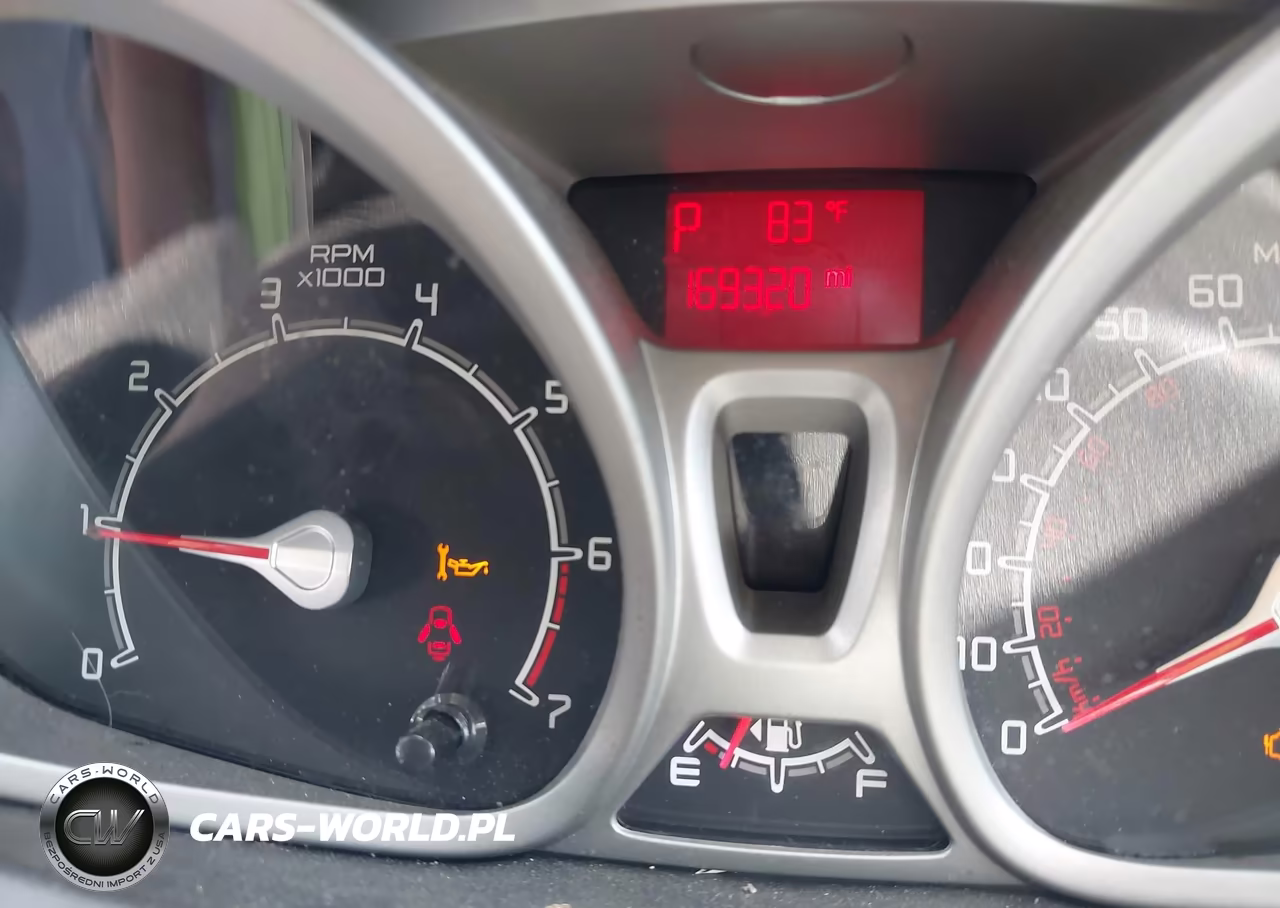 2011 Ford Fiesta Se VIN:3FADP4EJ9BM185922 - 6