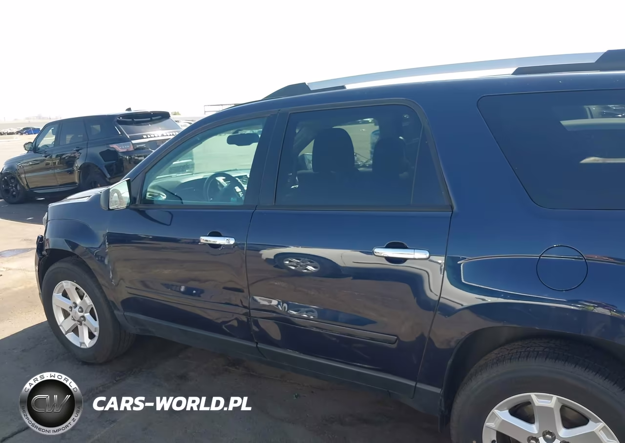 2015 GMC Acadia Sle-2 VIN:1GKKVPKD7FJ344094 - 14