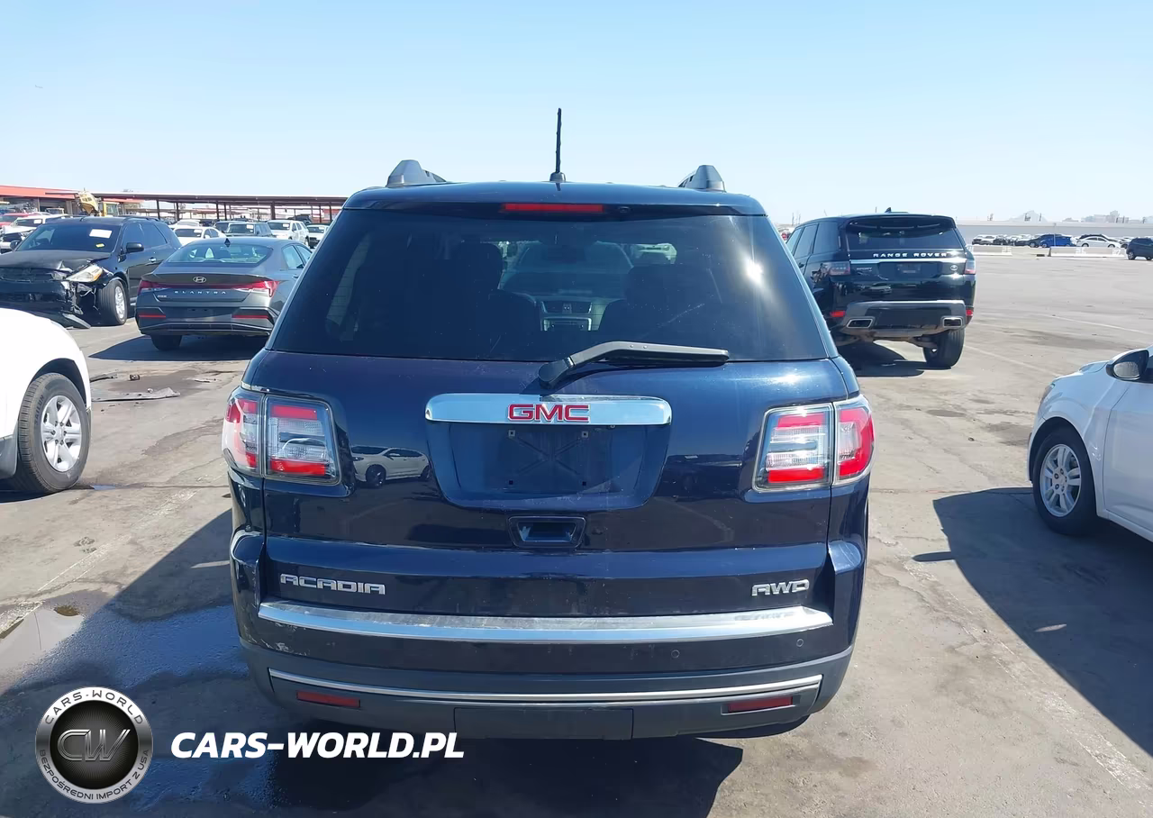 2015 GMC Acadia Sle-2 VIN:1GKKVPKD7FJ344094 - 16