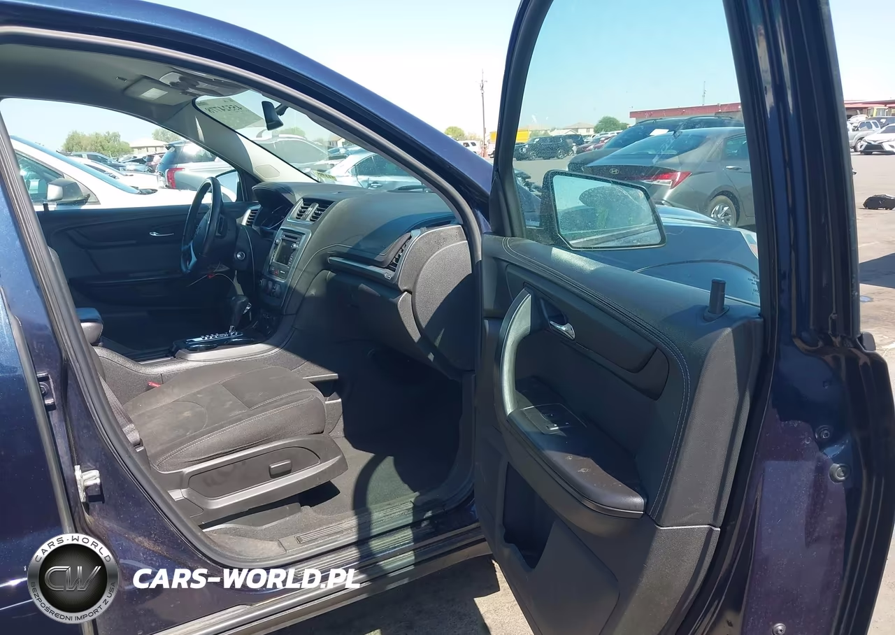 2015 GMC Acadia Sle-2 VIN:1GKKVPKD7FJ344094 - 5