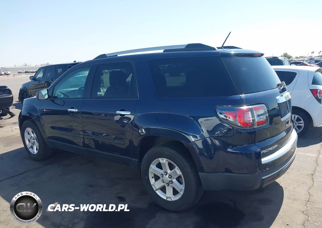 2015 GMC Acadia Sle-2 VIN:1GKKVPKD7FJ344094 - 6