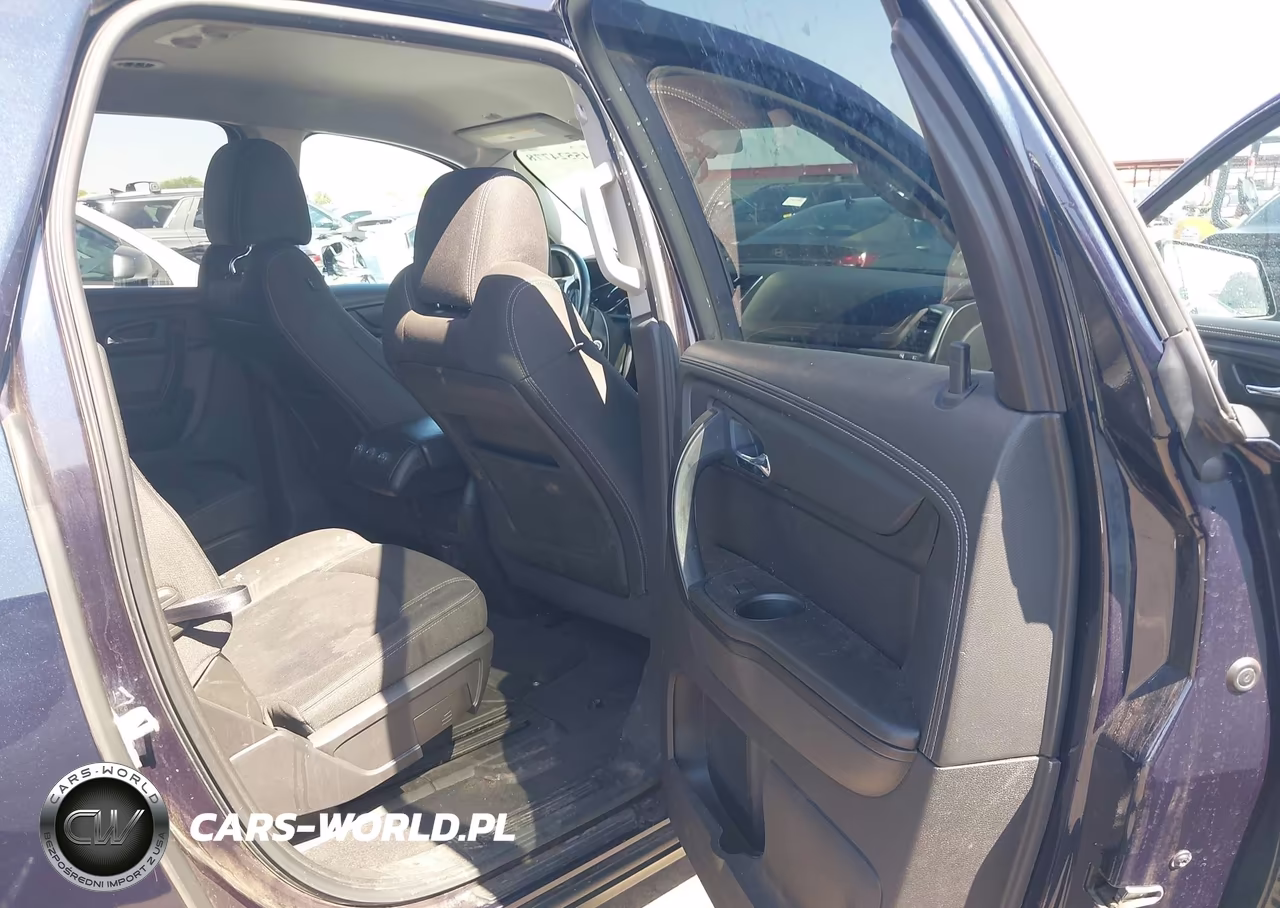 2015 GMC Acadia Sle-2 VIN:1GKKVPKD7FJ344094 - 8