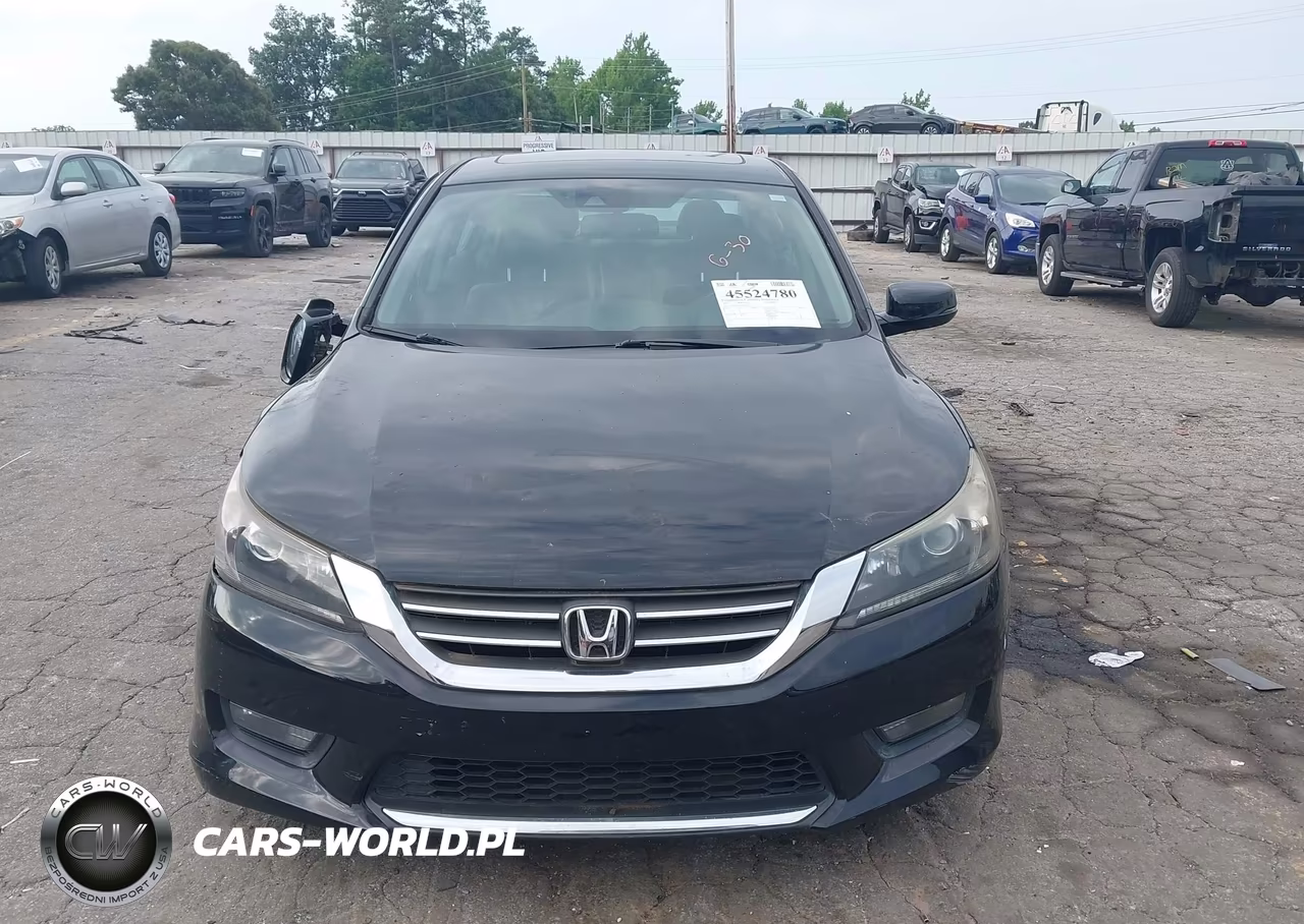 2015 Honda Accord Ex-L VIN:1HGCR2F87FA240128 - 12