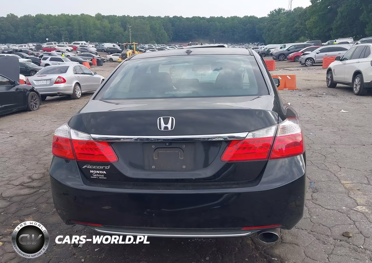 2015 Honda Accord Ex-L VIN:1HGCR2F87FA240128 - 16