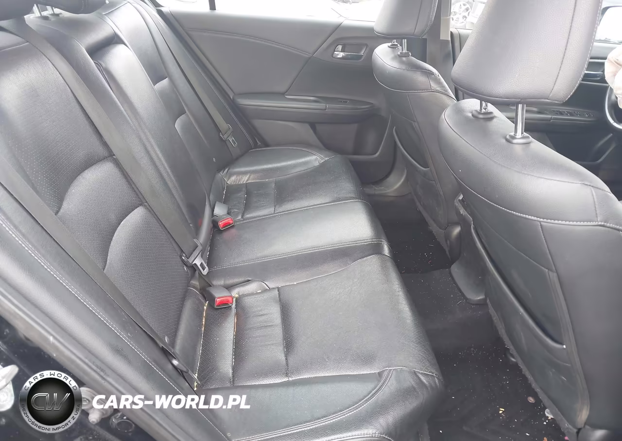 2015 Honda Accord Ex-L VIN:1HGCR2F87FA240128 - 8