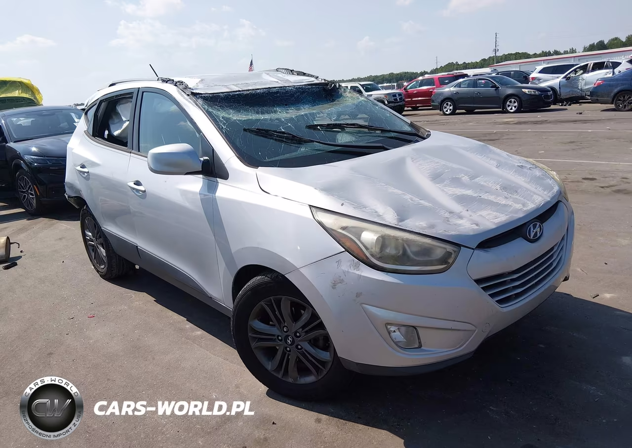 2014 Hyundai Tucson Se