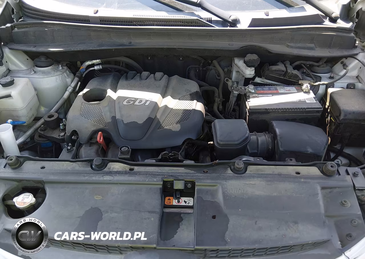 2014 Hyundai Tucson Se VIN:KM8JU3AG4EU879374 - 10