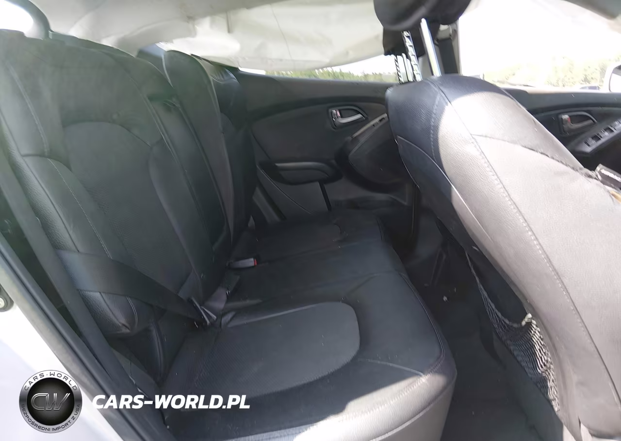 2014 Hyundai Tucson Se VIN:KM8JU3AG4EU879374 - 8