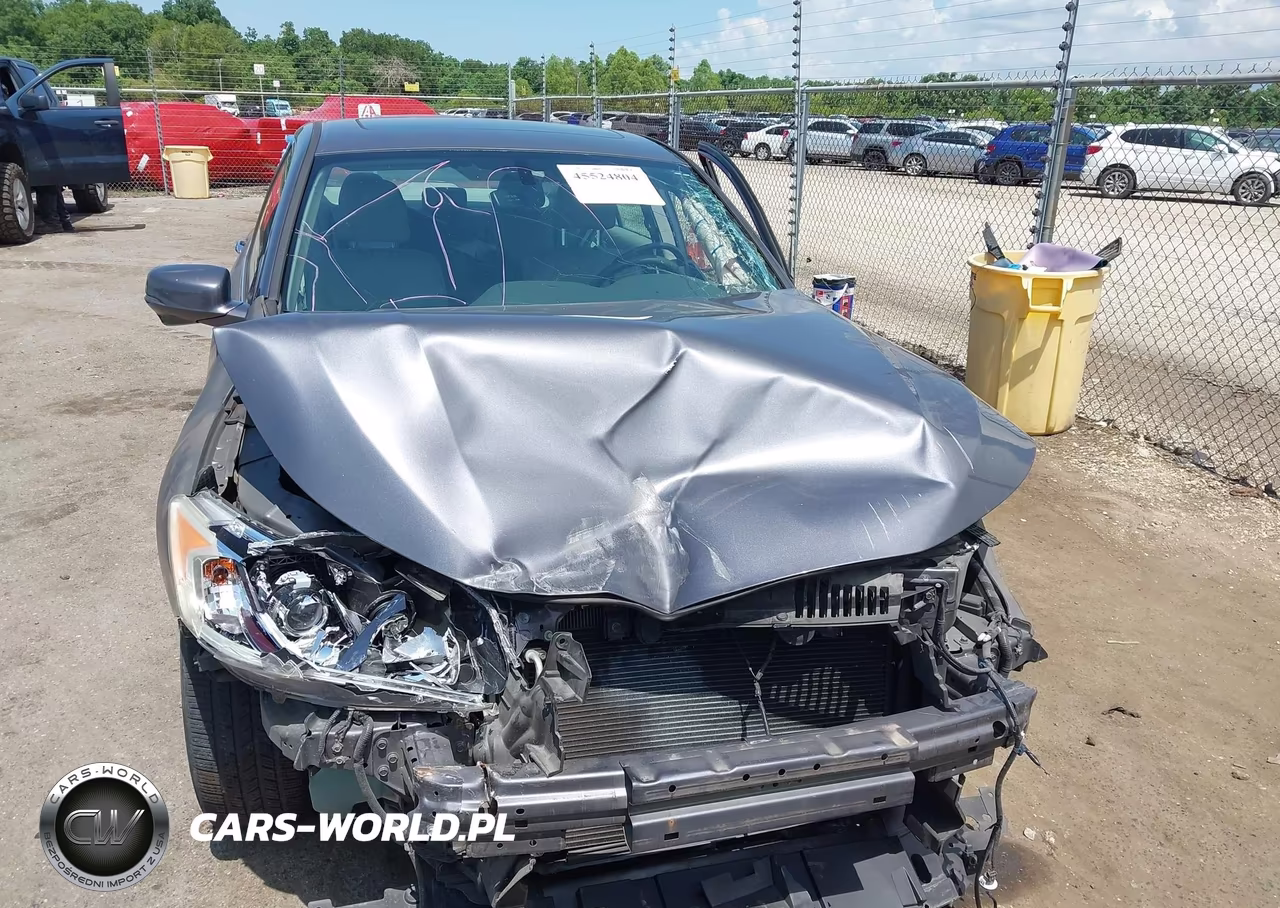 2016 Honda Accord Ex-L VIN:1HGCR2F86GA021209 - 13