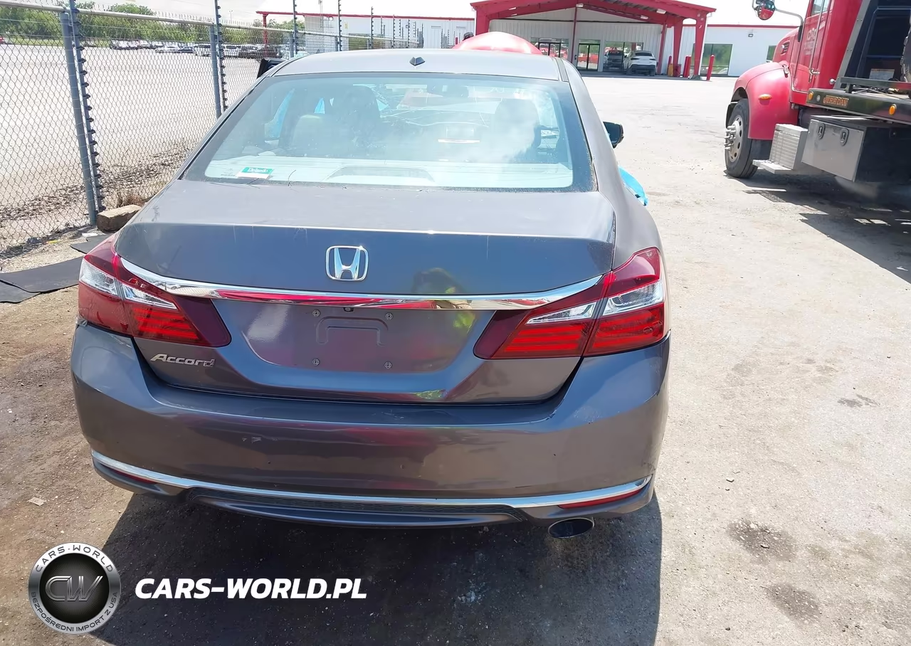 2016 Honda Accord Ex-L VIN:1HGCR2F86GA021209 - 17