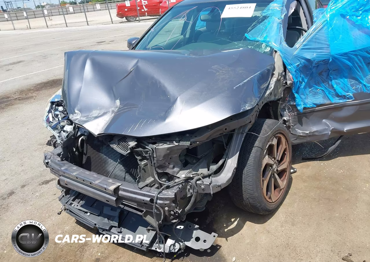 2016 Honda Accord Ex-L VIN:1HGCR2F86GA021209 - 6