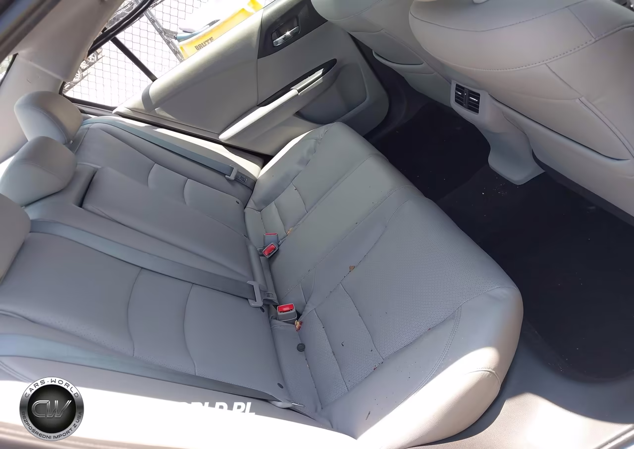 2016 Honda Accord Ex-L VIN:1HGCR2F86GA021209 - 8