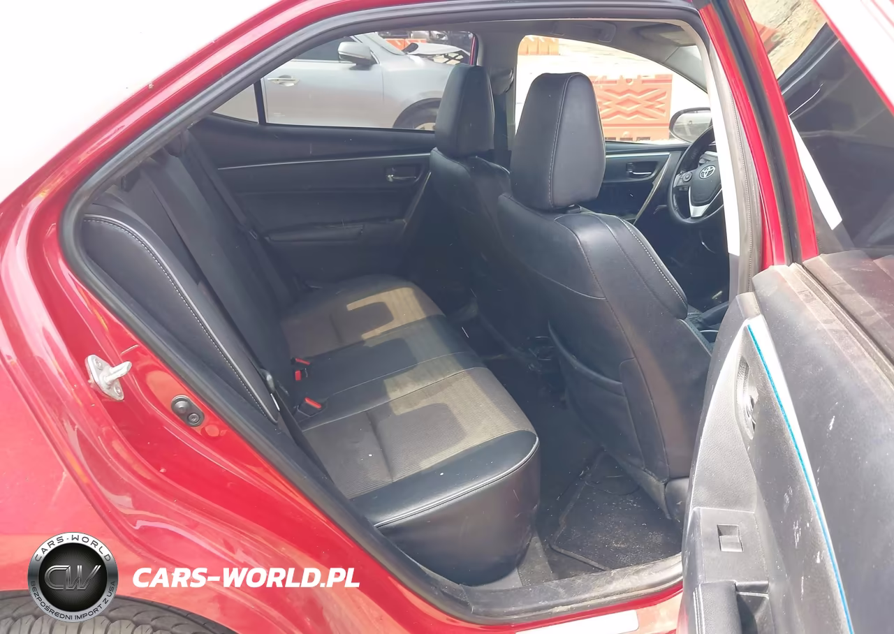 2014 Toyota Corolla S Plus VIN:2T1BURHE4EC190612 - 8