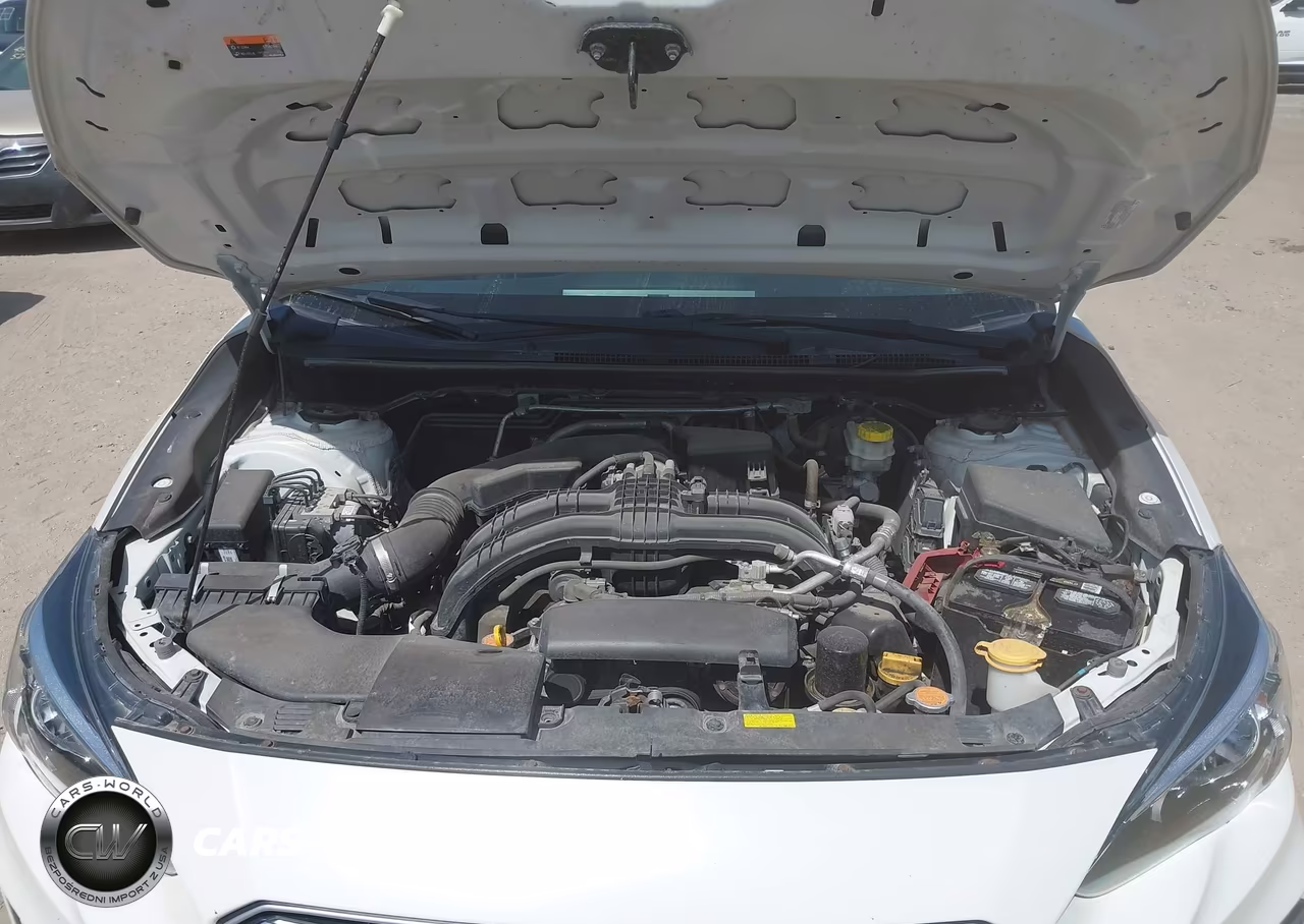 2017 Subaru Impreza 2.0I VIN:4S3GKAA69H3617893 - 10