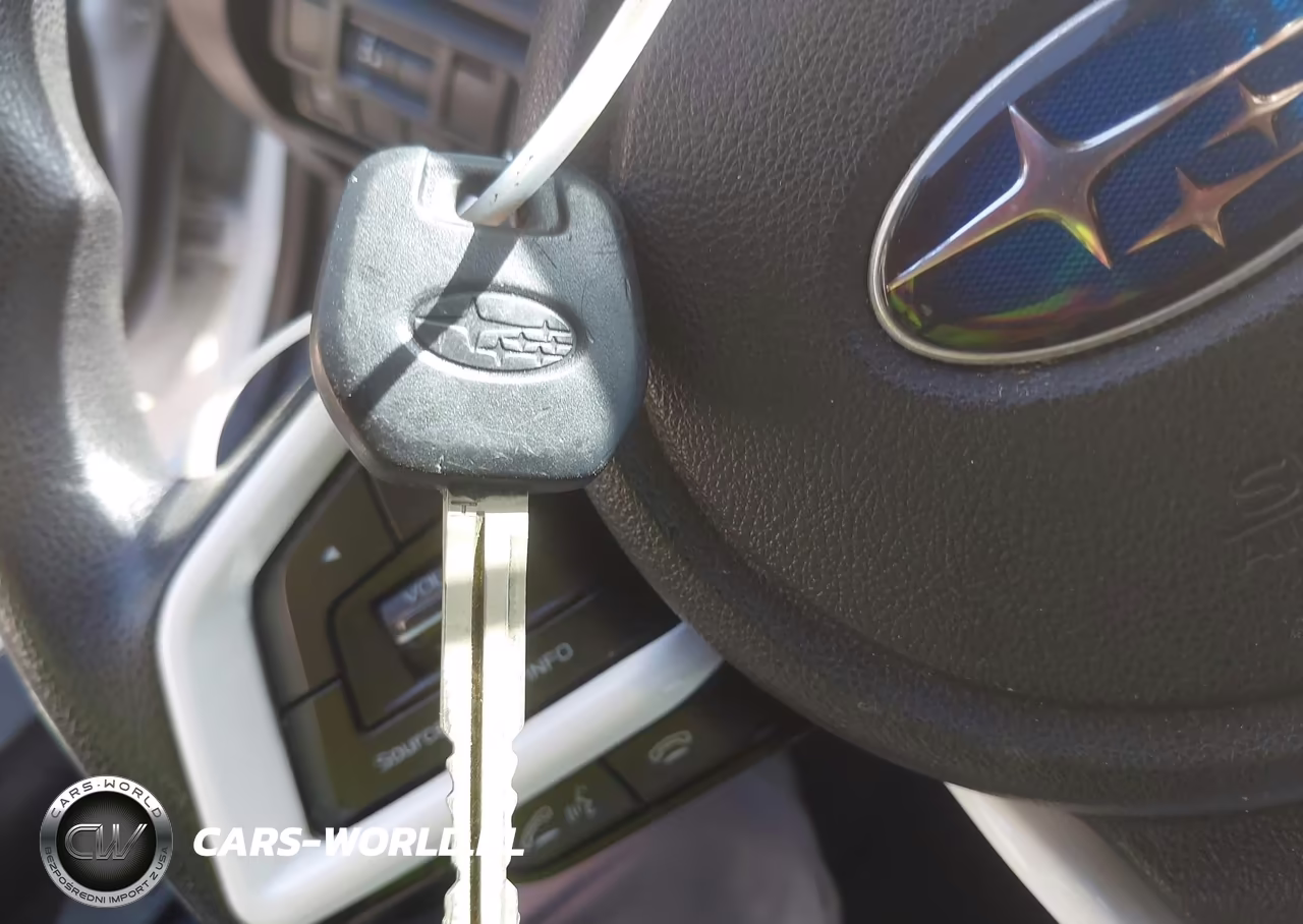 2017 Subaru Impreza 2.0I VIN:4S3GKAA69H3617893 - 11