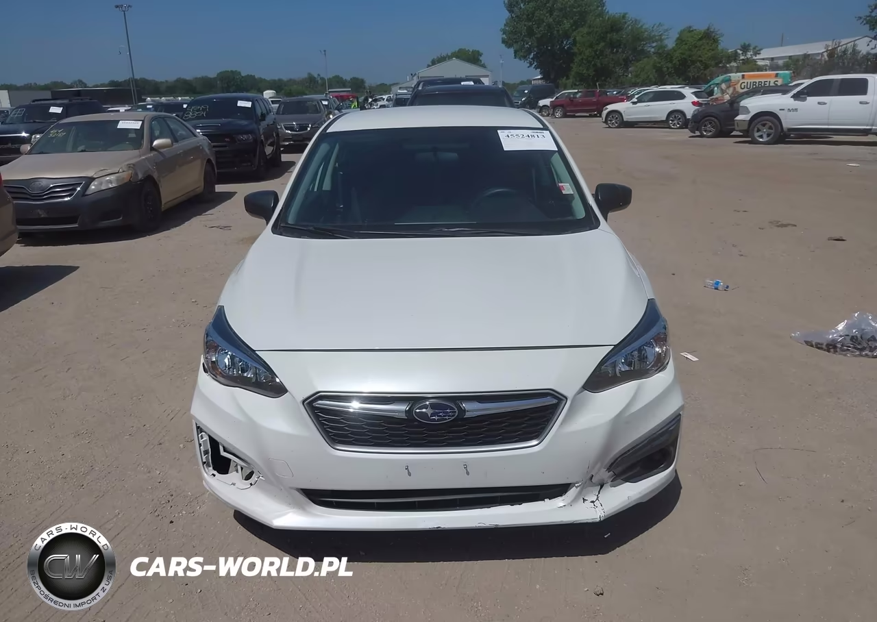 2017 Subaru Impreza 2.0I VIN:4S3GKAA69H3617893 - 12
