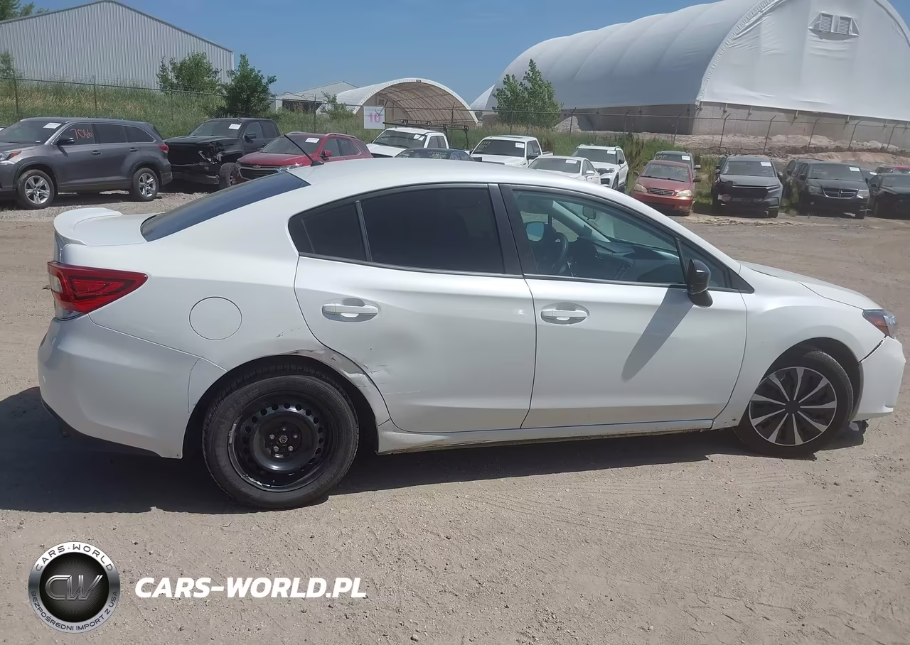 2017 Subaru Impreza 2.0I VIN:4S3GKAA69H3617893 - 13