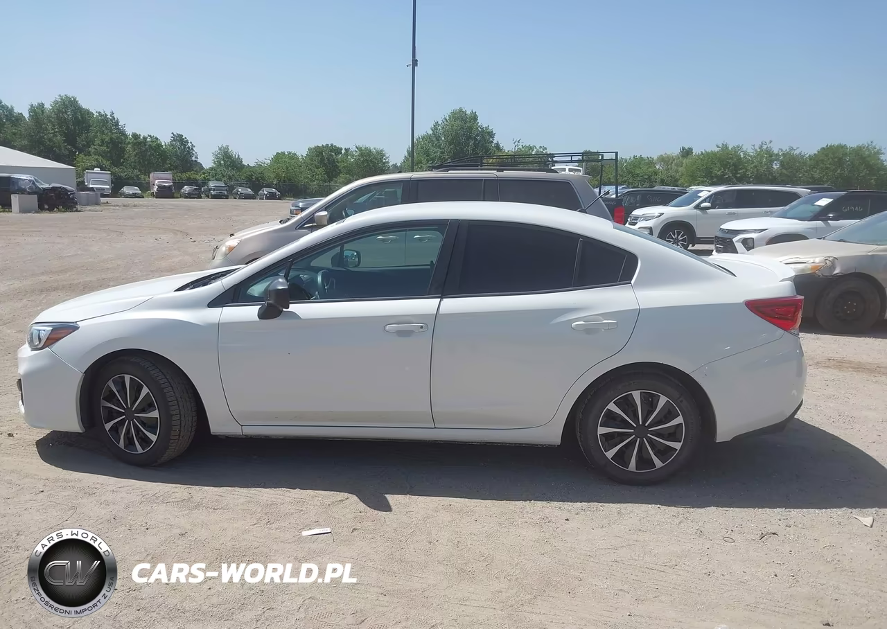2017 Subaru Impreza 2.0I VIN:4S3GKAA69H3617893 - 14