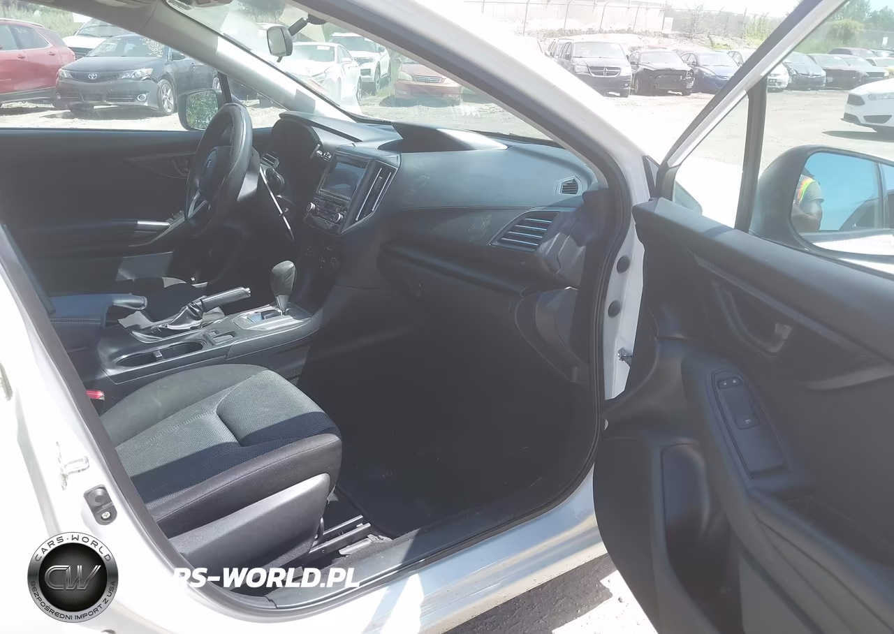 2017 Subaru Impreza 2.0I VIN:4S3GKAA69H3617893 - 5