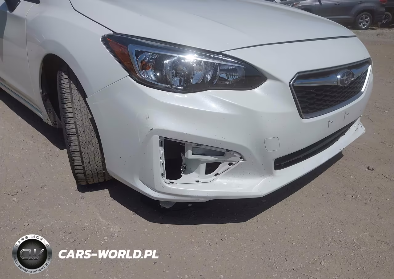 2017 Subaru Impreza 2.0I VIN:4S3GKAA69H3617893 - 6