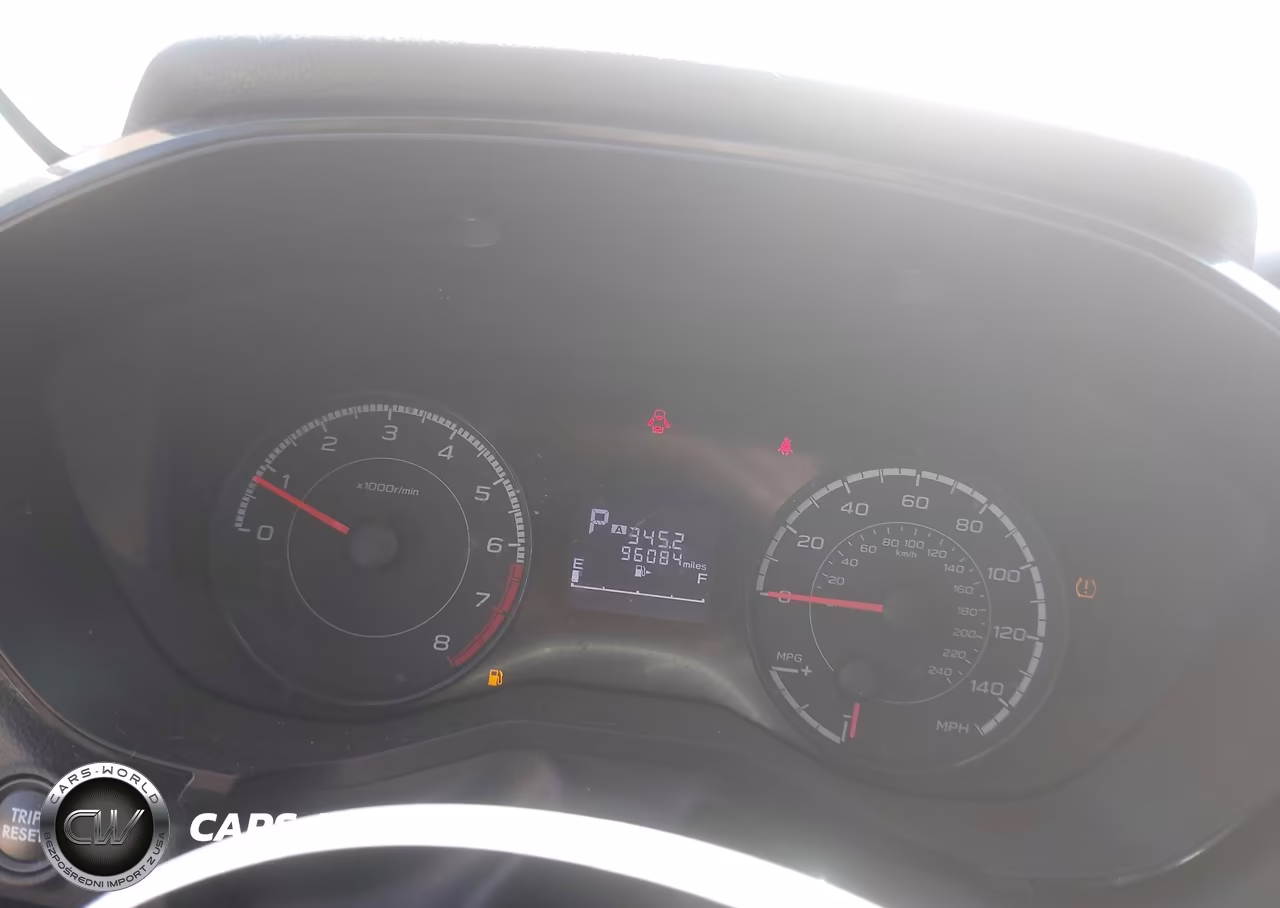 2017 Subaru Impreza 2.0I VIN:4S3GKAA69H3617893 - 7