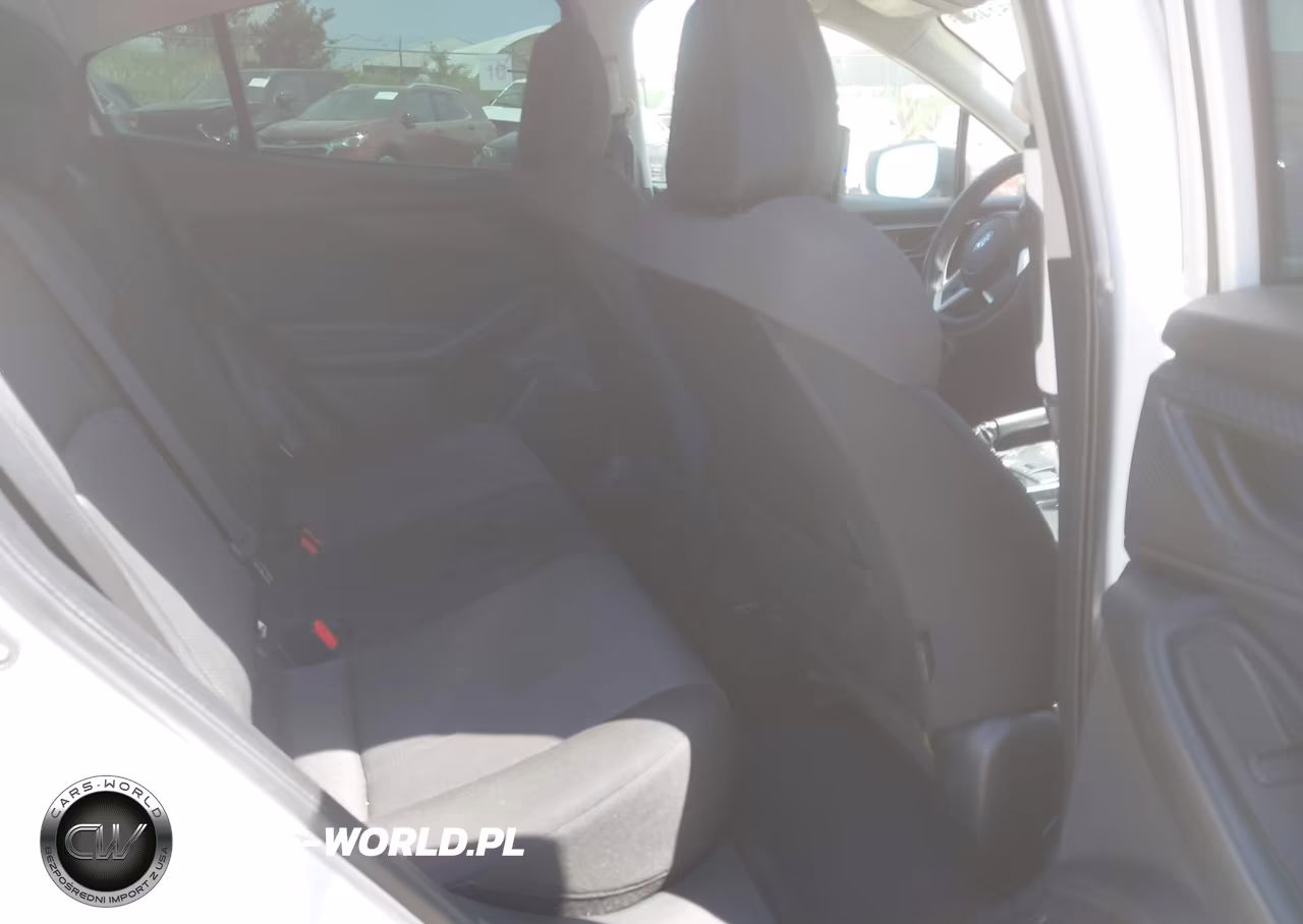 2017 Subaru Impreza 2.0I VIN:4S3GKAA69H3617893 - 8
