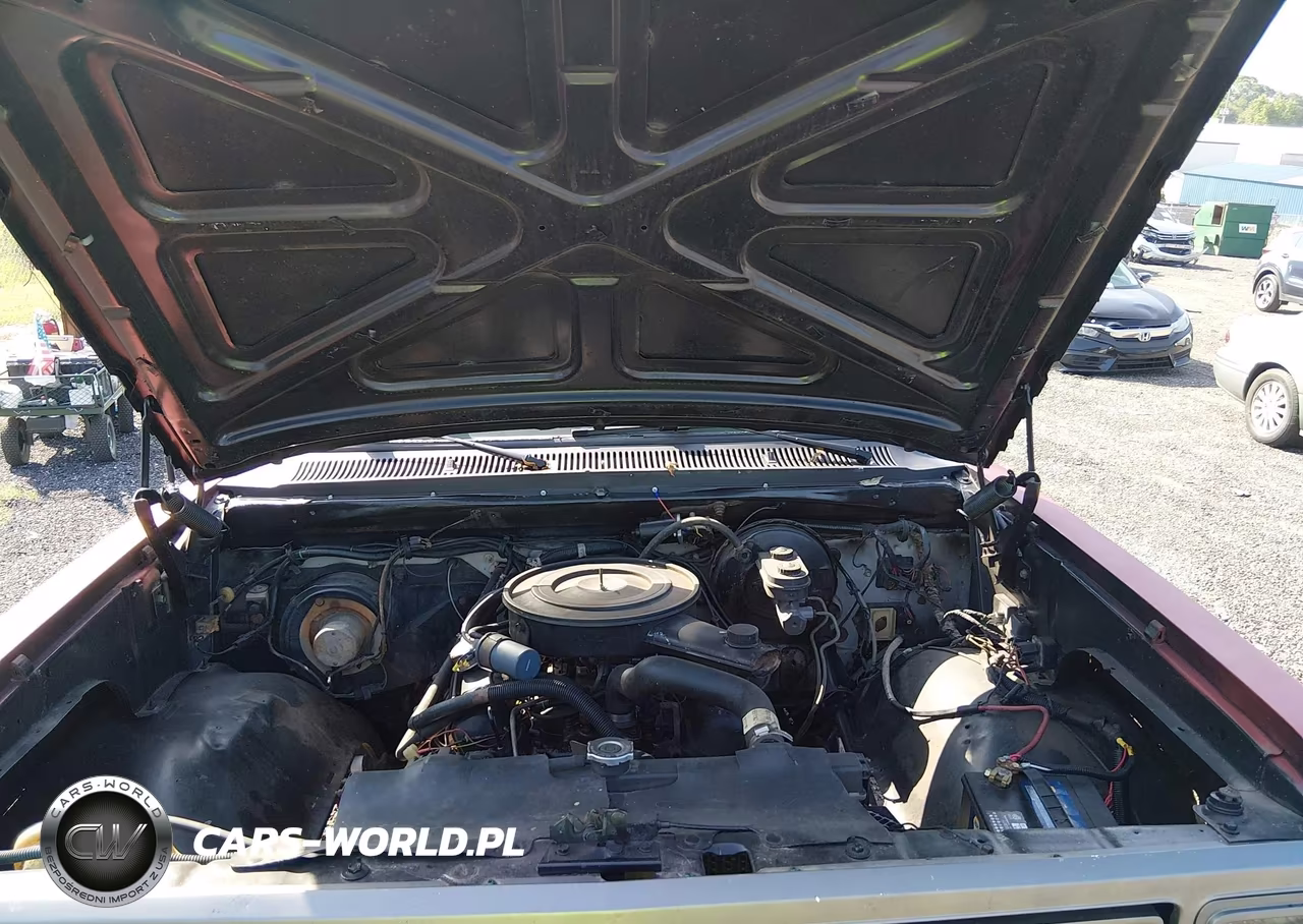 1985 Dodge W-Series W100-W150 VIN:1B7HW14TXFS616166 - 10
