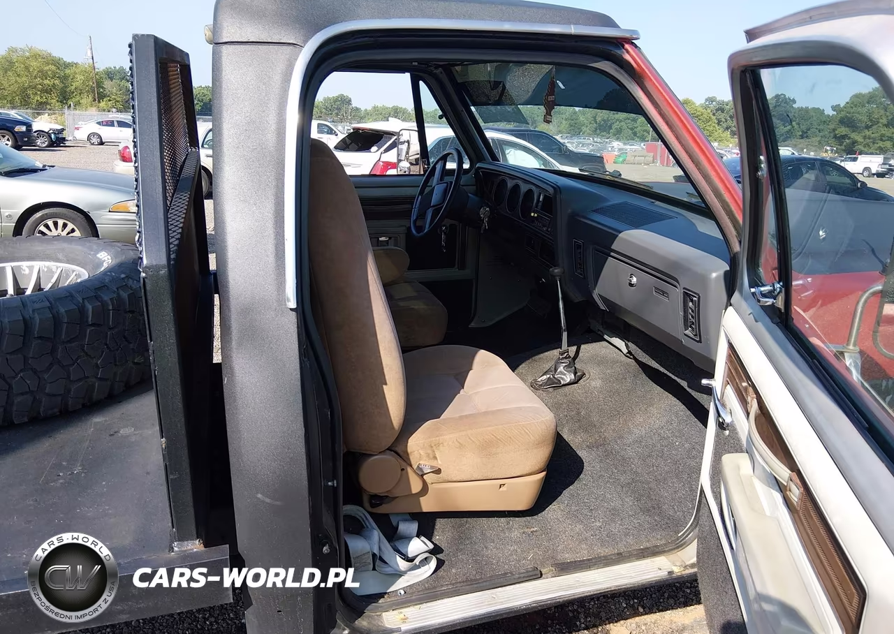 1985 Dodge W-Series W100-W150 VIN:1B7HW14TXFS616166 - 5