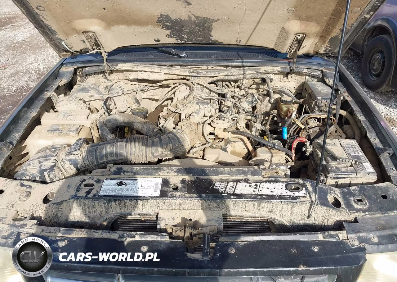 2002 Ford Ranger Edge-Xlt VIN:1FTZR45E42PA47809 - 10