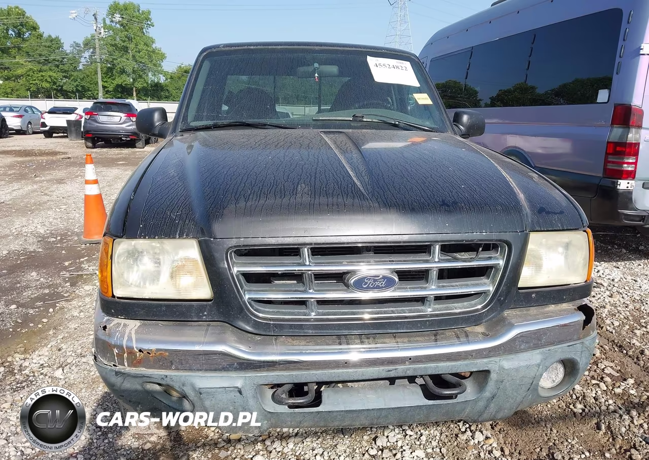 2002 Ford Ranger Edge-Xlt VIN:1FTZR45E42PA47809 - 13
