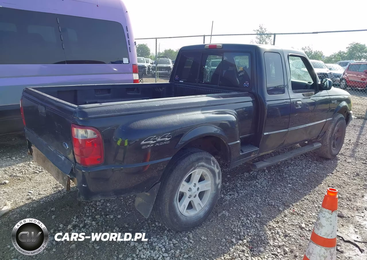 2002 Ford Ranger Edge-Xlt VIN:1FTZR45E42PA47809 - 4