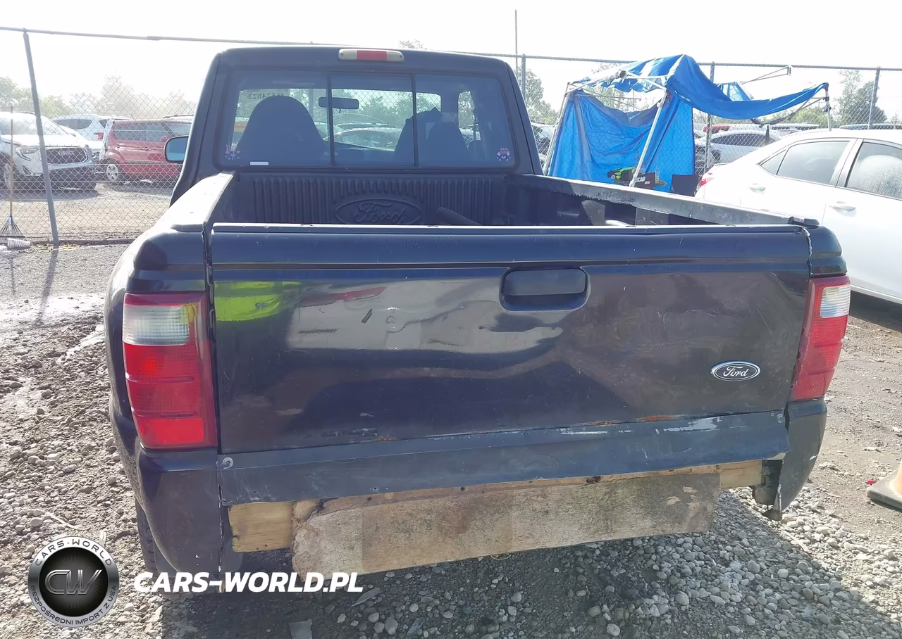 2002 Ford Ranger Edge-Xlt VIN:1FTZR45E42PA47809 - 6