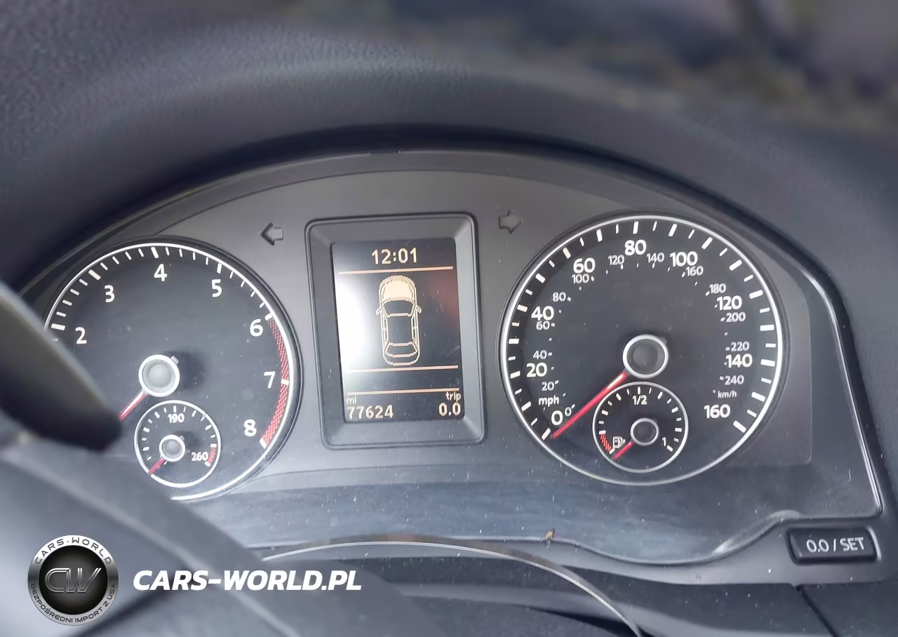 2013 Volkswagen Eos Sport VIN:WVWBW8AH7DV007305 - 7