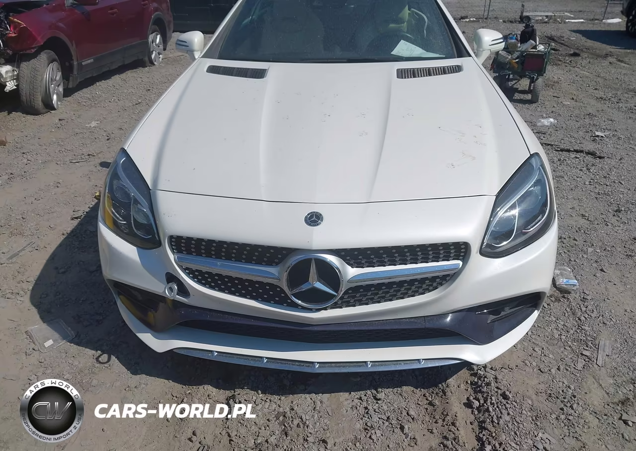 2019 Mercedes-Benz Slc 300 VIN:WDDPK3JA4KF161068 - 12