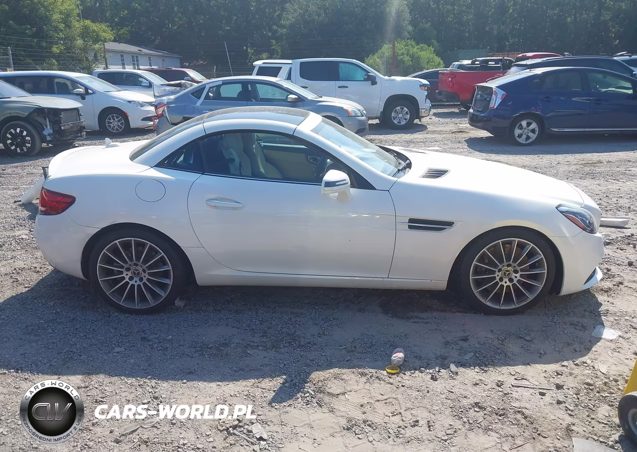 2019 Mercedes-Benz Slc 300 VIN:WDDPK3JA4KF161068 - 13