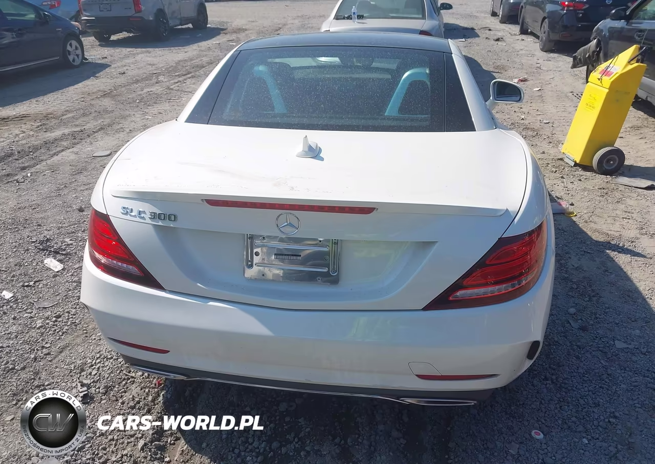 2019 Mercedes-Benz Slc 300 VIN:WDDPK3JA4KF161068 - 16