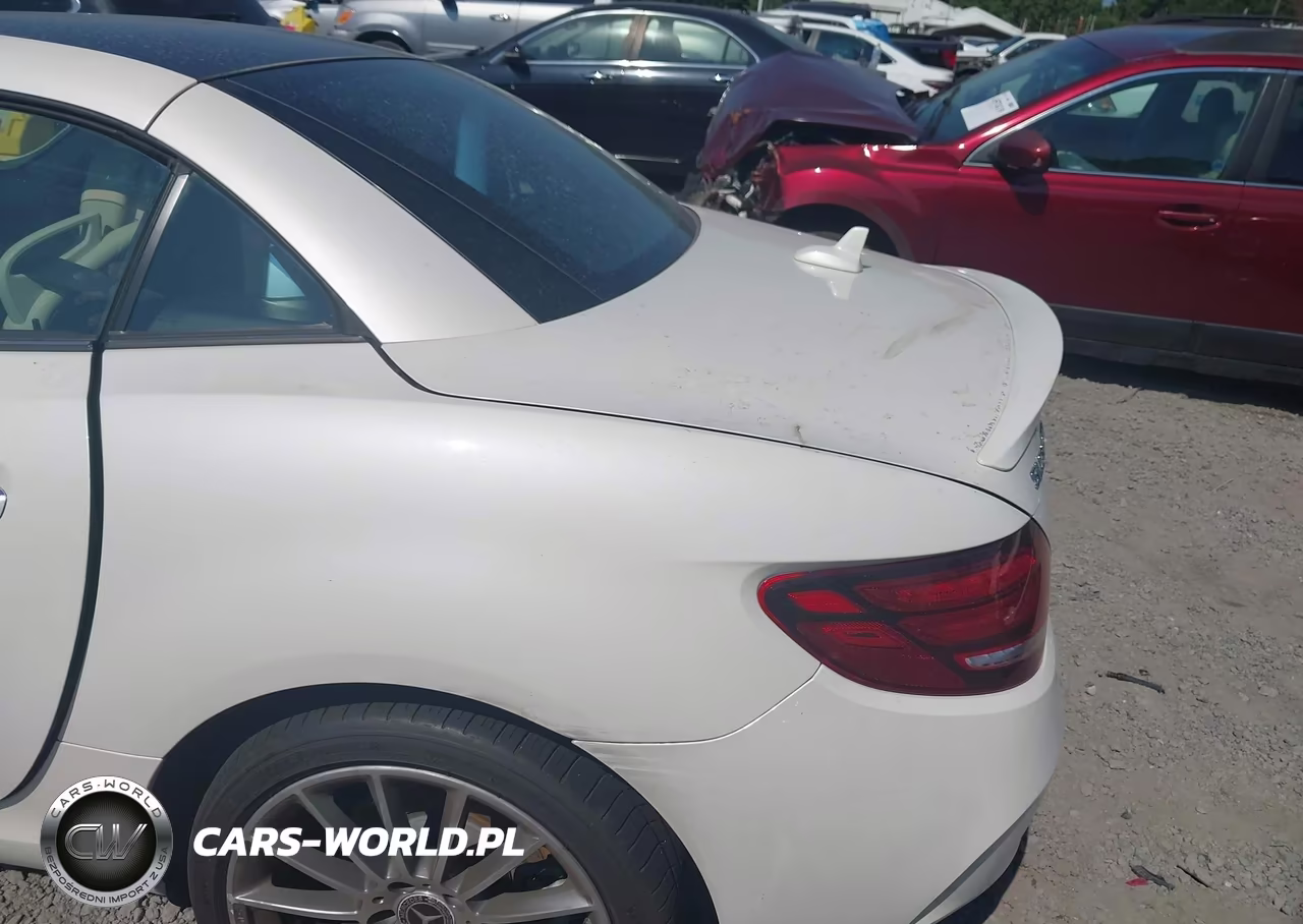 2019 Mercedes-Benz Slc 300 VIN:WDDPK3JA4KF161068 - 6