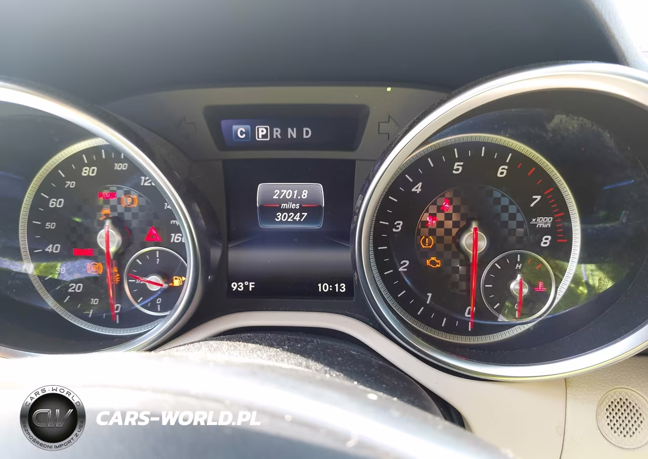 2019 Mercedes-Benz Slc 300 VIN:WDDPK3JA4KF161068 - 7