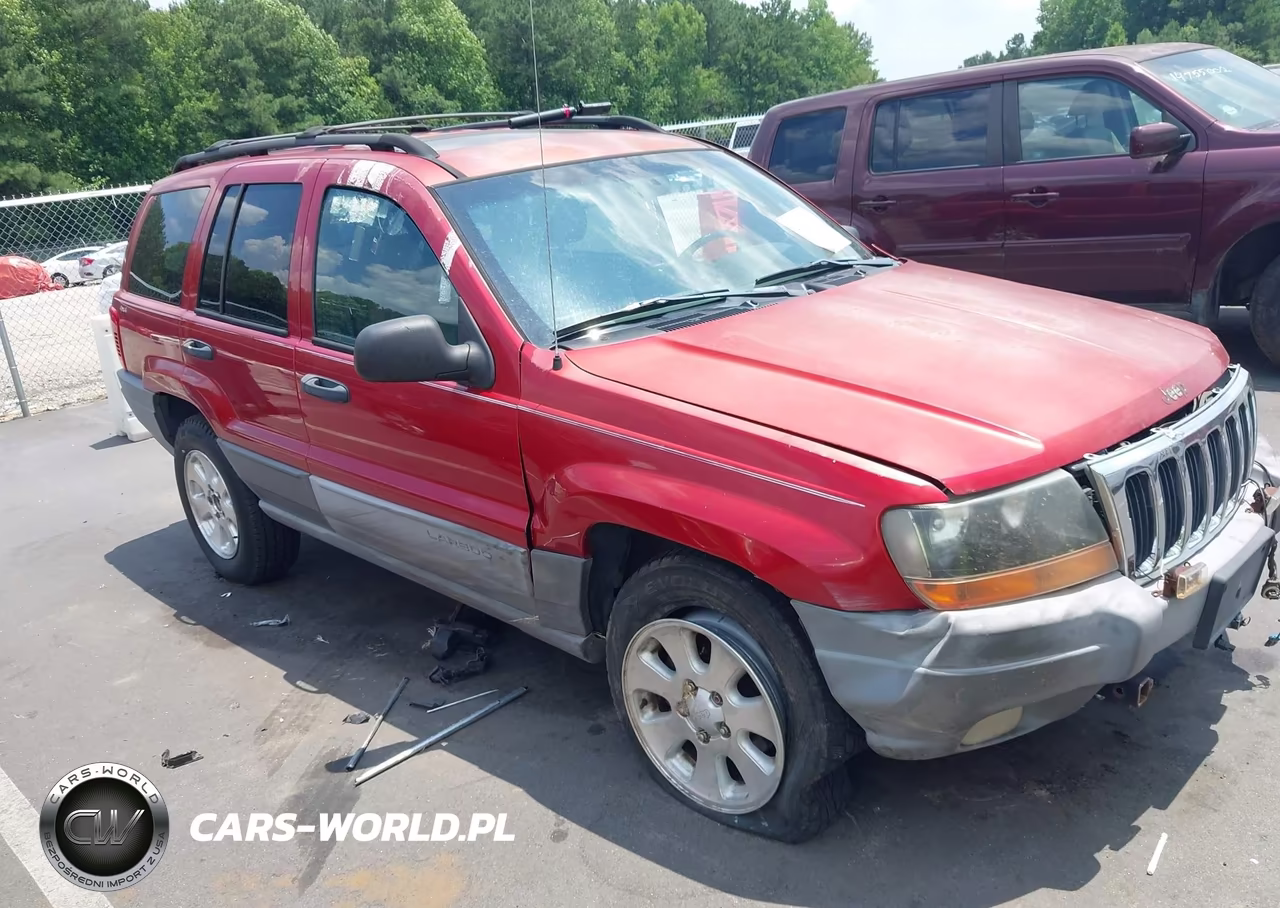 2001 Jeep Grand Cherokee Laredo