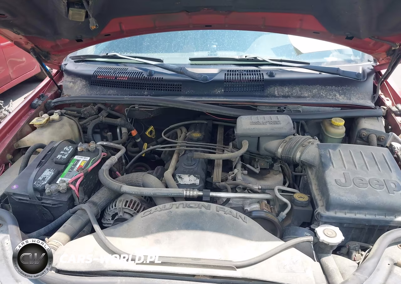 2001 Jeep Grand Cherokee Laredo VIN:1J4GW48S41C700706 - 10